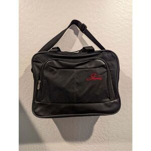 Skyway Laptop Travel Case Bag Carry-On Bag - Fits 15" Laptop Adjustable Strap